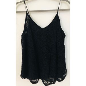 H&M Lace Tank